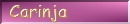 Carinja