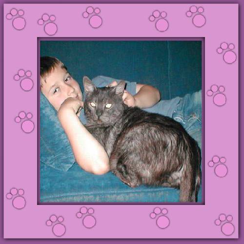 Cleo & Gordi